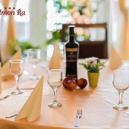 семеен амон ра Hotel 3*