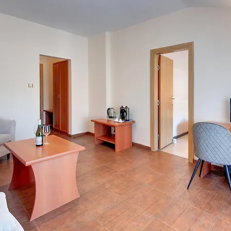 Family Amon Ra Hotel Sozopol