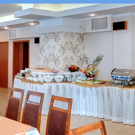 Hotel семеен амон ра