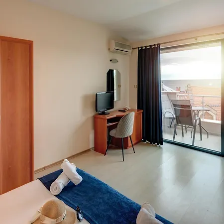 מלון Family Hotel Amon Ra סוזופול