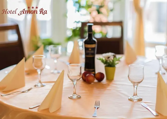 семеен амон ра Hotel 3*