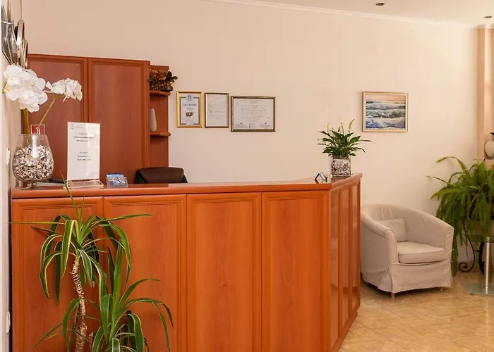 семеен амон ра 3* Sozopol