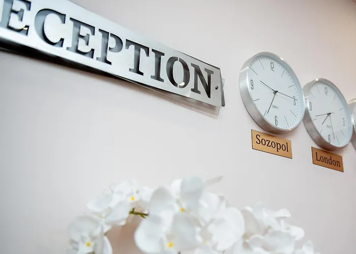 семеен амон ра Hotel Sozopol