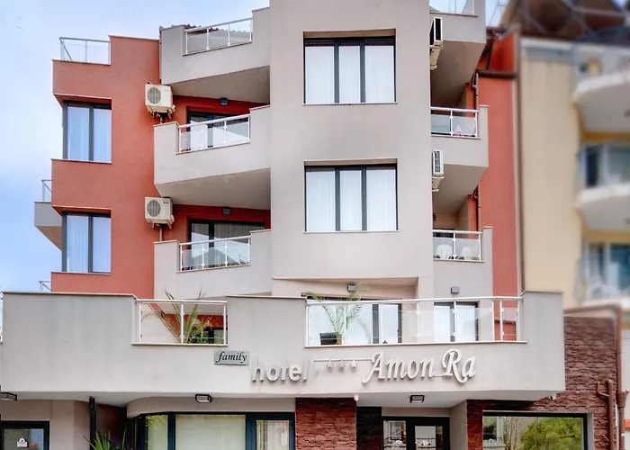 семеен амон ра 3* Sozopol