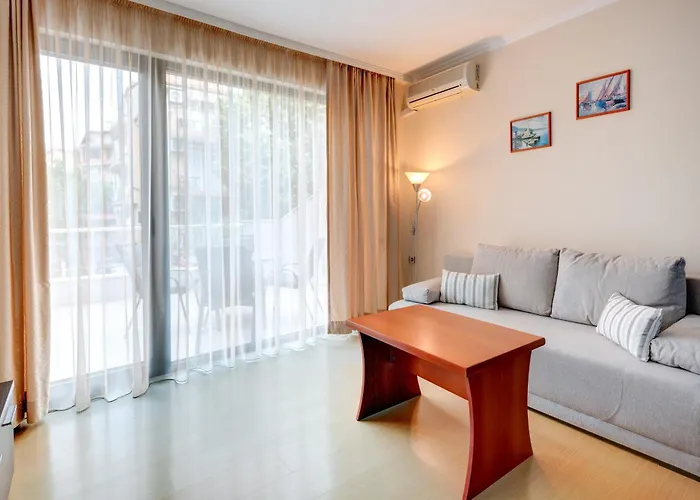 семеен амон ра Hotel Sozopol