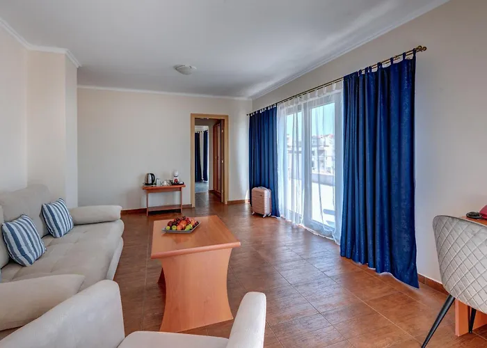 Hotel семеен амон ра