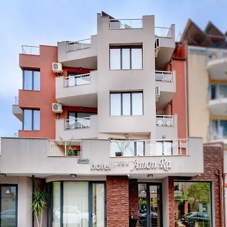 Family Amon Ra 3* Sozopol