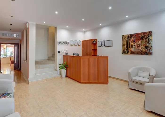 семеен амон ра Hotel 3*