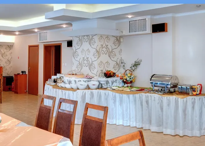 Hotel семеен амон ра